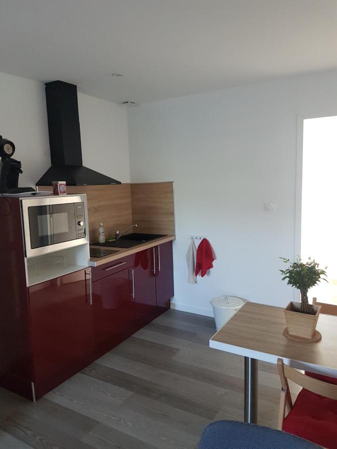 Studio Neuf Centre Ville Бурж Екстер'єр фото