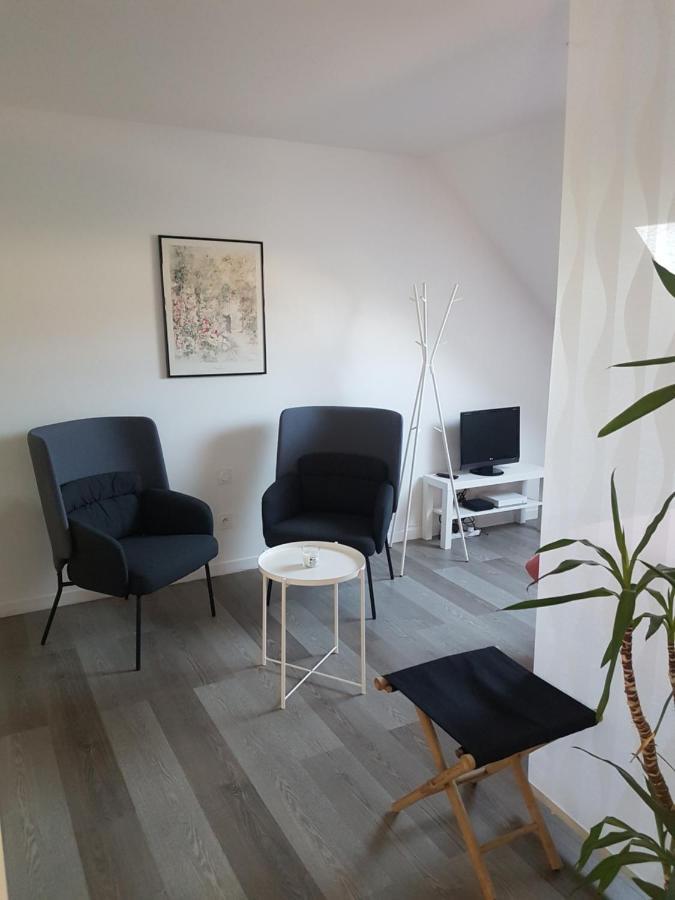 Studio Neuf Centre Ville Бурж Екстер'єр фото